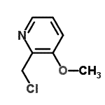 CAS#: 215253-76-2, 2-(Chloromethyl)-3-Methoxypyridine