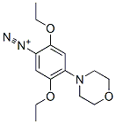 CAS#: 21528-13-2, 2,5-Diethoxy-4-(Morpholin-4-Yl)Benzenediazonium