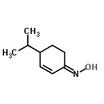 CAS#: 215456-39-6, (1E)-N-Hydroxy-4-Isopropyl-2-Cyclohexen-1-Imine