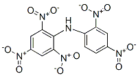 CAS#: 21565-22-0, N-(2,4-Dinitrophenyl)-2,4,6-Trinitroaniline