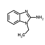 CAS#: 21578-59-6, 1-Ethyl-1H-Benzimidazol-2-Amine