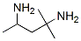 CAS#: 21586-21-0, 2-Methylpentane-2,4-Diamine