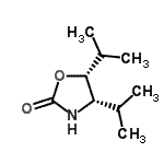 CAS#: 215929-24-1, (4S,5R)-4,5-Diisopropyl-1,3-Oxazolidin-2-One