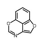 CAS#: 215929-65-0, Furo[4,3,2-De][1,3]Benzoxazine