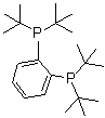 CAS#: 215951-98-7, 1,2-Phenylenebis[Bis(2-Methyl-2-Propanyl)Phosphine]