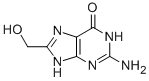 CAS 登录号：21613-86-5， 2-氨基-1,9-二氢-8-(羟基甲基)-6H-嘌呤-6-酮