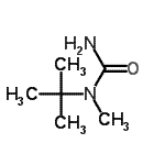 CAS#: 216142-80-2, 1-Methyl-1-(2-Methyl-2-Propanyl)Urea