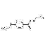 CAS 登录号：216174-06-0， 乙基6-乙氧基-6H-1,2-恶嗪-3-过氧羧酸酯