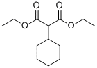 CAS#: 2163-44-2, Diethyl 2-Cyclohexylpropanedioate