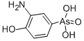 CAS#: 2163-77-1, (3-Amino-4-Hydroxyphenyl)Arsonic Acid