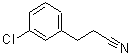 CAS#: 21640-47-1, 3-(3-Chlorophenyl)Propanenitrile