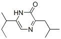 CAS 登录号：21641-71-4， 6-(1-甲基丙基)-3-(2-甲基丙基)吡嗪-2(1H)-酮