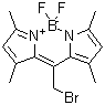 CAS#: 216434-81-0, {2-[2-Bromo-1-(3,5-dimethyl-2H-pyrrol-2-ylidene)ethyl]-3,5-dimethyl-1H-pyrrolato-kappaN}(difluoro)boron