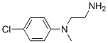 CAS#: 21647-84-7, N-(4-Chlorophenyl)-N-Methylethylenediamine