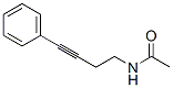 CAS 登录号：216493-05-9， N-(4-苯基-3-丁炔基)-乙酰胺