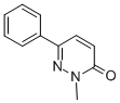 CAS#: 2165-04-0, 2-Methyl-6-Phenyl-3(2H)-Pyridazinone