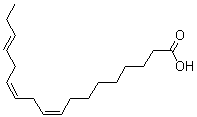 CAS 登录号：21661-08-5， (Z,Z,E)-9,12,15-十八碳三烯酸