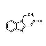 CAS#: 21665-27-0, (E)-1-(1-Ethyl-1H-Benzimidazol-2-Yl)-N-Hydroxymethanimine