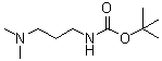CAS#: 216659-47-1, 2-Methyl-2-Propanyl [3-(Dimethylamino)Propyl]Carbamate