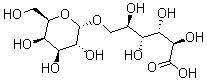 CAS#: 21675-38-7, 6-O-alpha-D-Galactopyranosyl-D-gluconic acid