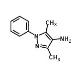 CAS#: 21683-30-7, 3,5-Dimethyl-1-Phenyl-1H-Pyrazol-4-Amine