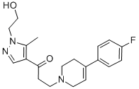 CAS#: 21686-10-2, Flupranone