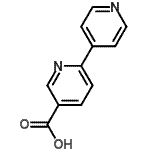 CAS#: 216867-60-6, 2,4'-Bipyridine-5-Carboxylic Acid