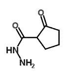 CAS#: 216879-92-4, 2-Oxocyclopentanecarbohydrazide