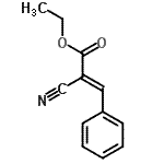 CAS#: 2169-69-9, Ethyl (2E)-2-Cyano-3-Phenylacrylate