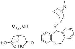 CAS#: 2169-75-7, Deptropine Dihydrogen Citrate
