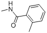 CAS 登录号：2170-09-4， N,2-二甲基苯甲酰胺