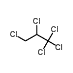 CAS#: 21700-31-2, 1,1,1,2,3-Pentachloropropane