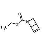CAS#: 217093-71-5, Ethyl 2-Azabicyclo[2.2.0]Hex-5-Ene-2-Carboxylate