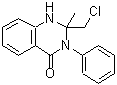 CAS#: 217461-83-1, 2-(Chloromethyl)-2-Methyl-3-Phenyl-2,3-Dihydro-4(1H)-Quinazolinone