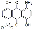 CAS#: 2177-10-8, 1-Amino-4,8-Dihydroxy-5-Nitroanthracene-9,10-Dione