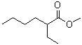 CAS 登录号：2177-81-3， 2-乙基己酸甲酯