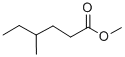 CAS#: 2177-82-4, 4-Methyl-Hexanoic Acid Methyl Ester