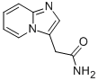 CAS 登录号：21801-86-5， 咪唑并[1,2-a]吡啶-3-乙酰胺