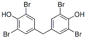 CAS#: 21825-03-6, 4,4'-Methylenebis[2,6-Dibromophenol]