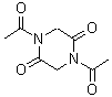 CAS#: 21827-92-9, 1,4-Diacetyl-2,5-Piperazinedione