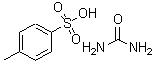 CAS#: 21835-55-2, Urea 4-Methylbenzenesulfonate (1:1)
