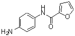 CAS 登录号：21838-58-4， N-(4-氨基苯基)-2-糠酰胺