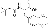 CAS#: 218457-71-7, 3-Methoxy-O-Methyl-N-{[(2-Methyl-2-Propanyl)Oxy]Carbonyl}Tyrosine