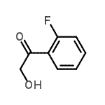 CAS#: 218771-68-7, 1-(2-Fluorophenyl)-2-Hydroxyethanone