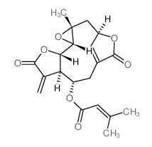 CAS 登录号：21899-50-3， 异苦地胆素