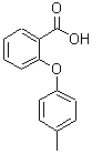 CAS#: 21905-69-1, 2-(4-Methylphenoxy)Benzoic Acid