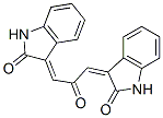 CAS#: 21905-77-1, 3,3'-(2-Oxo-1,3-Propanediylidene)Bis(1,3-Dihydro-2H-Indol-2-One)