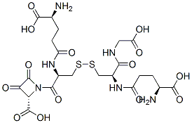 CAS 登录号：21931-48-6， S-草酰谷胱甘肽