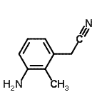 CAS#: 219312-27-3, (3-Amino-2-Methylphenyl)Acetonitrile