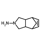 CAS#: 21936-74-3, 4-Azatricyclo[5.2.1.0<Sup>2,6</Sup>]Dec-8-En-4-Amine